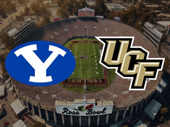 UCF Knights vs. BYU Cougars